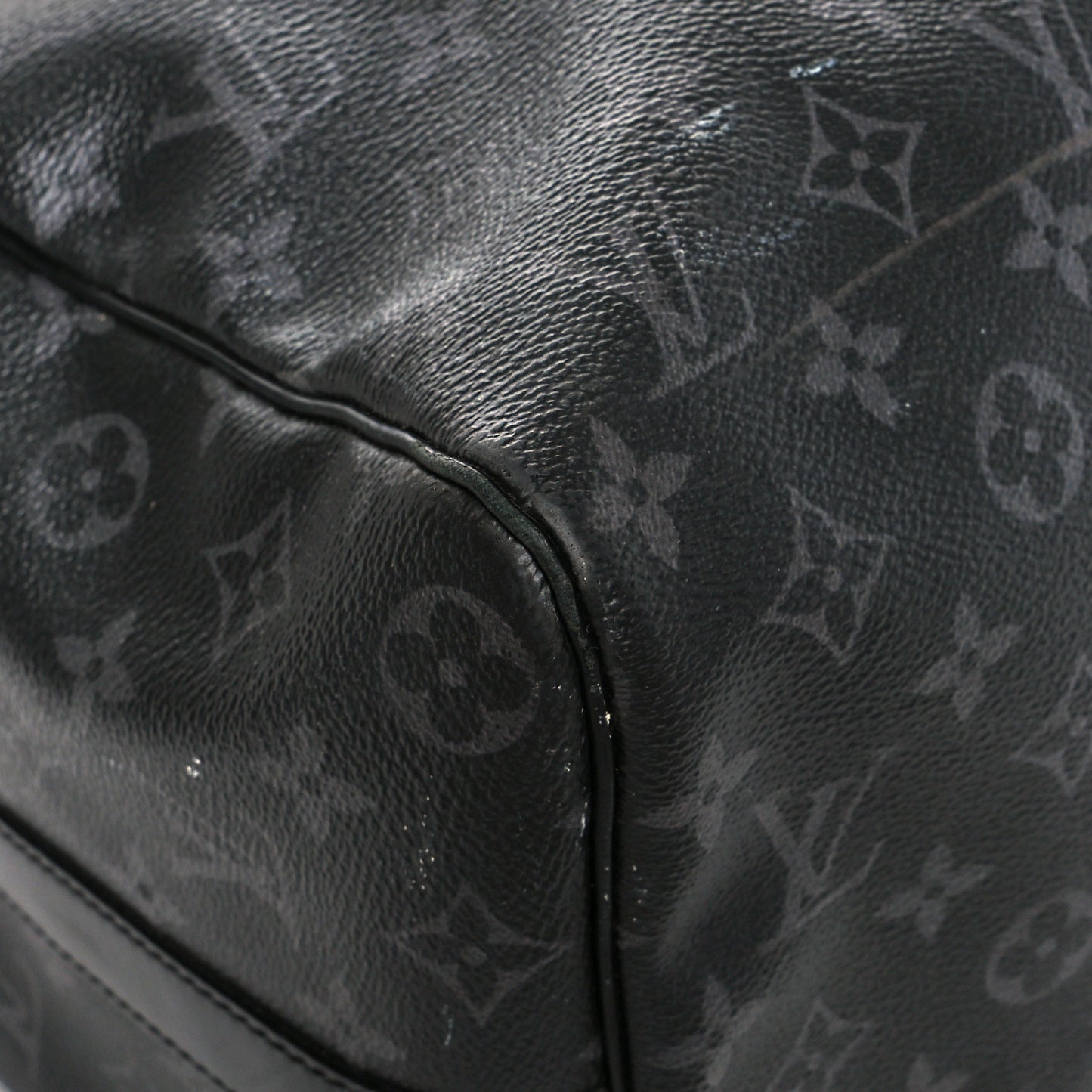 Monogram Eclipse Keepall Bandouliere 45