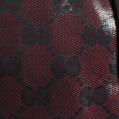 Gucci Crystal Medium Hysteria Tote Bordeaux 5 of 8
