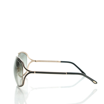 Tom Ford Rickie Crossover Sunglasses TF179 Black 2 of 6