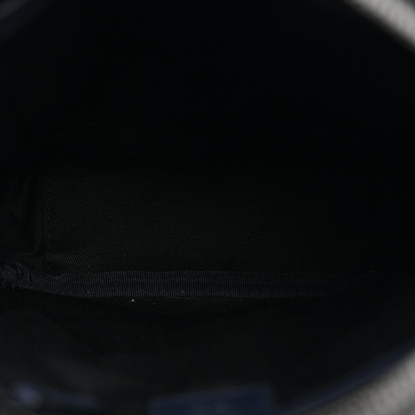 Visetos Camouflage Crossbody Bag Black Blue
