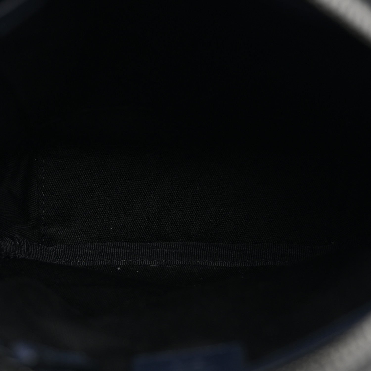 MCM Visetos Camouflage Crossbody Bag Black Blue 5 of 10