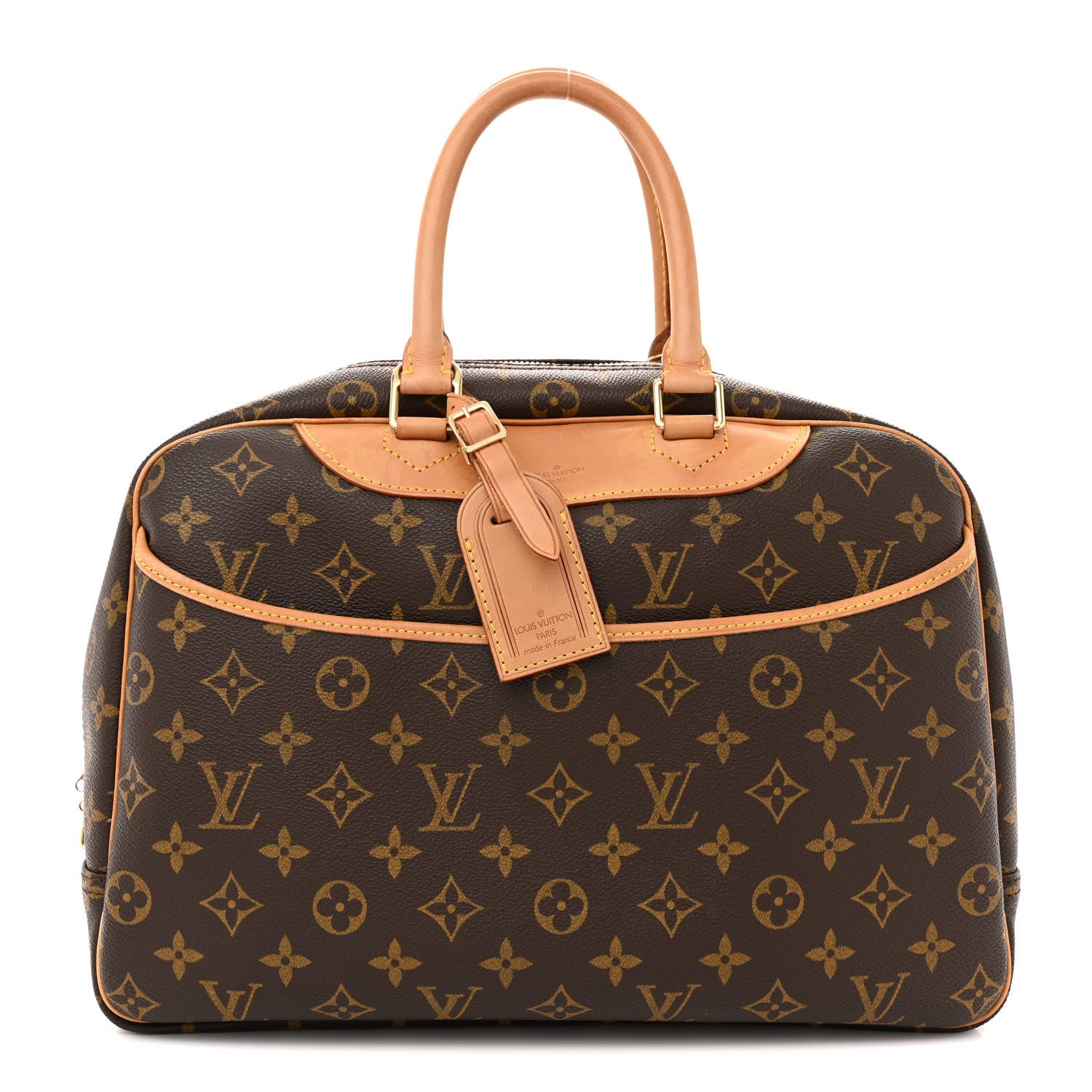Louis Vuitton Monogram Deauville 1 of 15