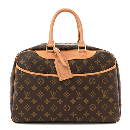 Louis Vuitton Monogram Deauville 1 of 15