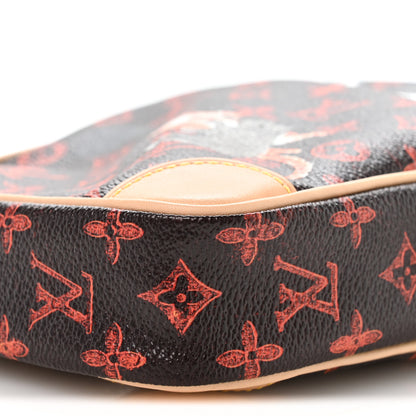 Louis Vuitton Catogram Large Paname Marron 10 of 11