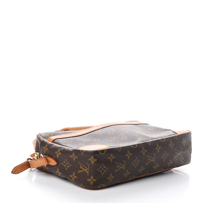 Louis Vuitton Monogram Trocadero 30 3 of 8