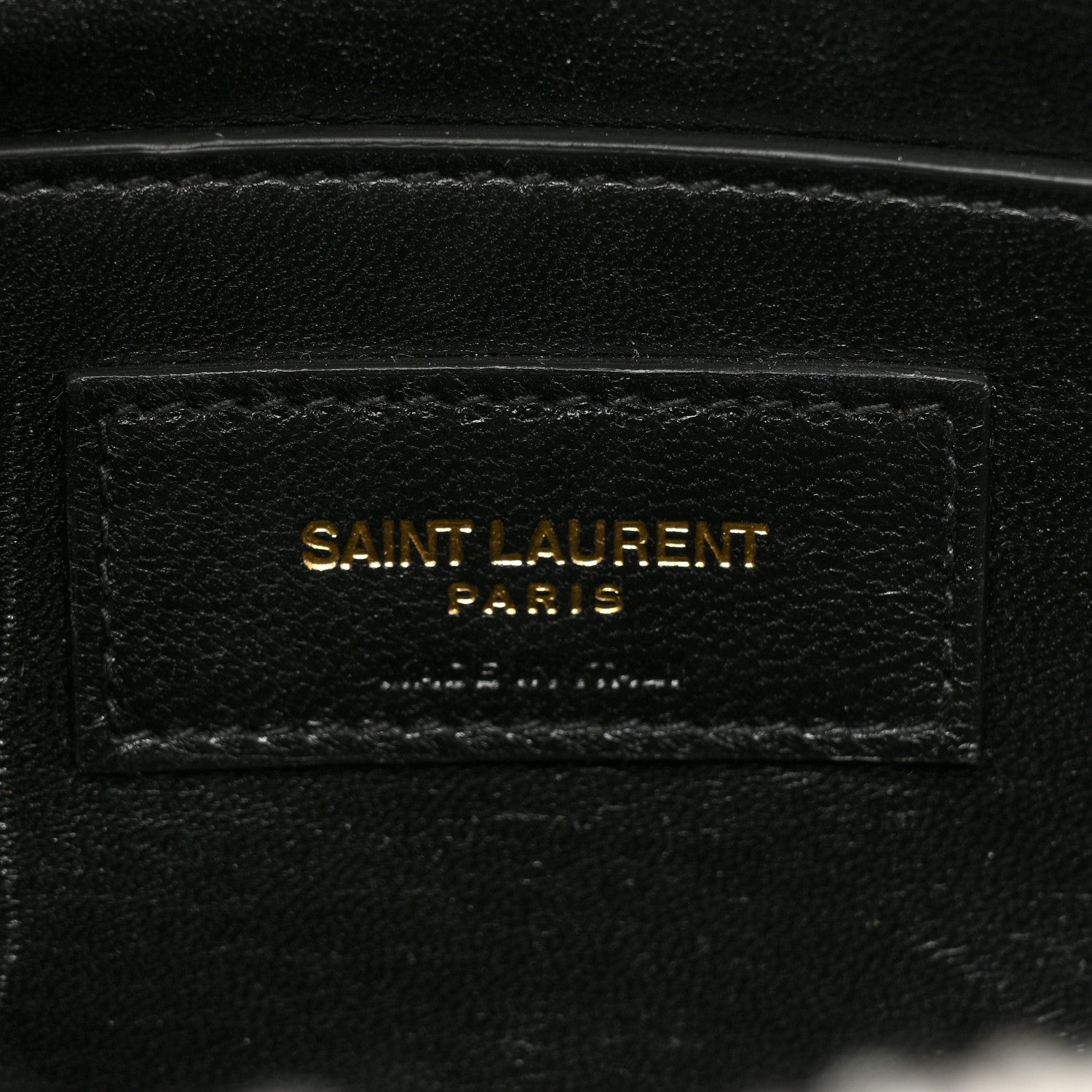 Saint Laurent Boucle Tweed Patchwork Monogram Medium Jamie Baguette Craie 6 of 7
