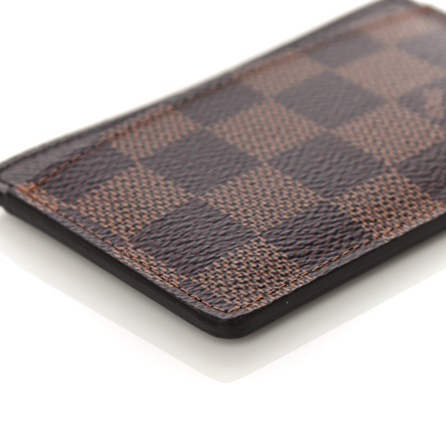 Louis Vuitton Damier Ebene Card Holder 8 of 11
