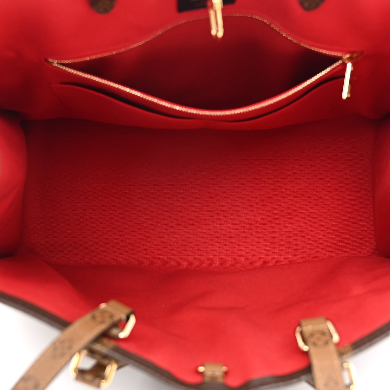 Louis Vuitton Reverse Monogram Giant Onthego GM 5 of 9