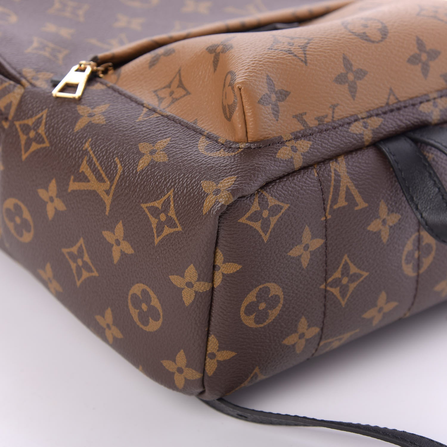 Louis Vuitton Reverse Monogram Palm Springs Backpack PM 5 of 12