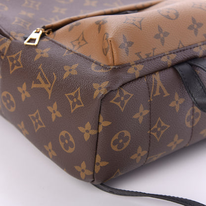 Louis Vuitton Reverse Monogram Palm Springs Backpack PM 5 of 12
