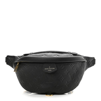 Louis Vuitton Empreinte BumBag Black 1 of 9
