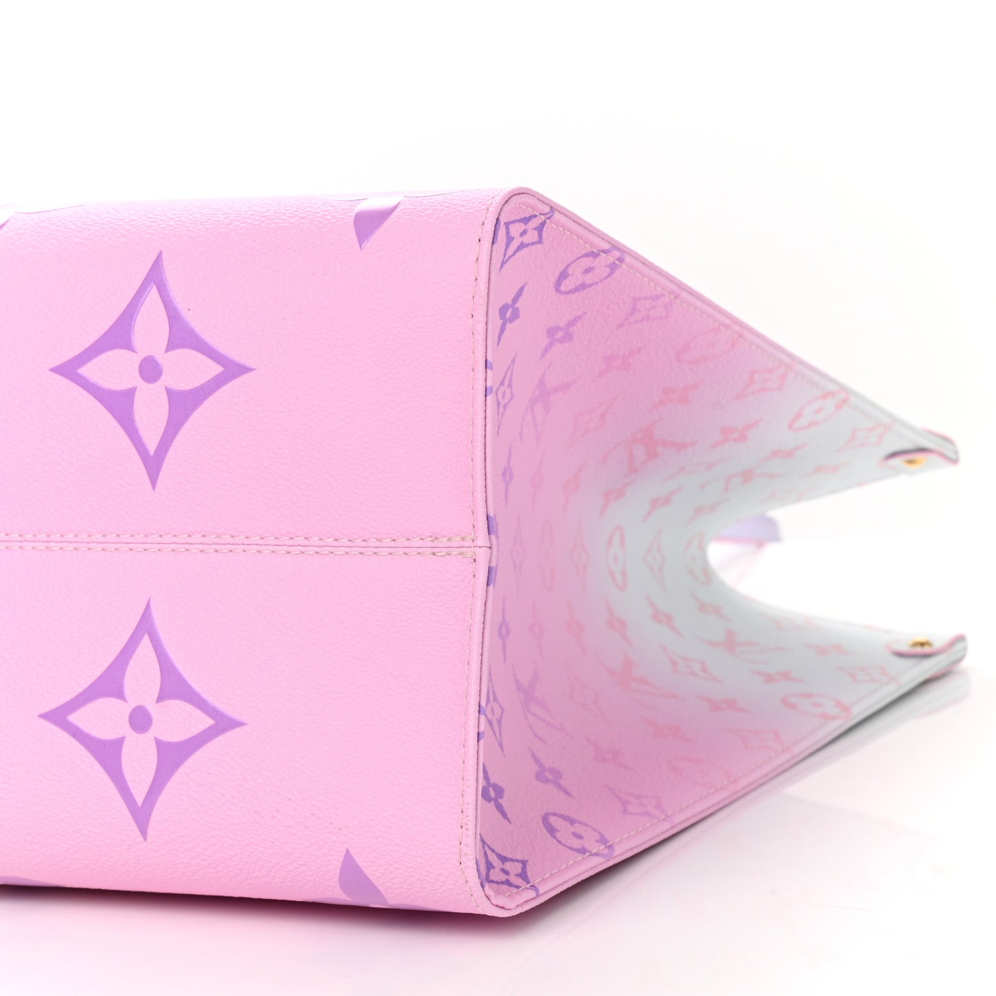 Monogram Giant Spring In The City Onthego GM Sunrise Pastel