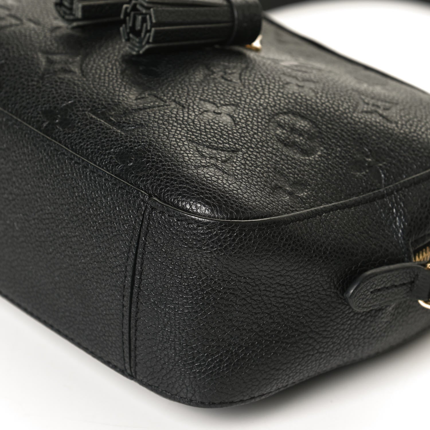 Louis Vuitton Empreinte Saintonge Black 11 of 12
