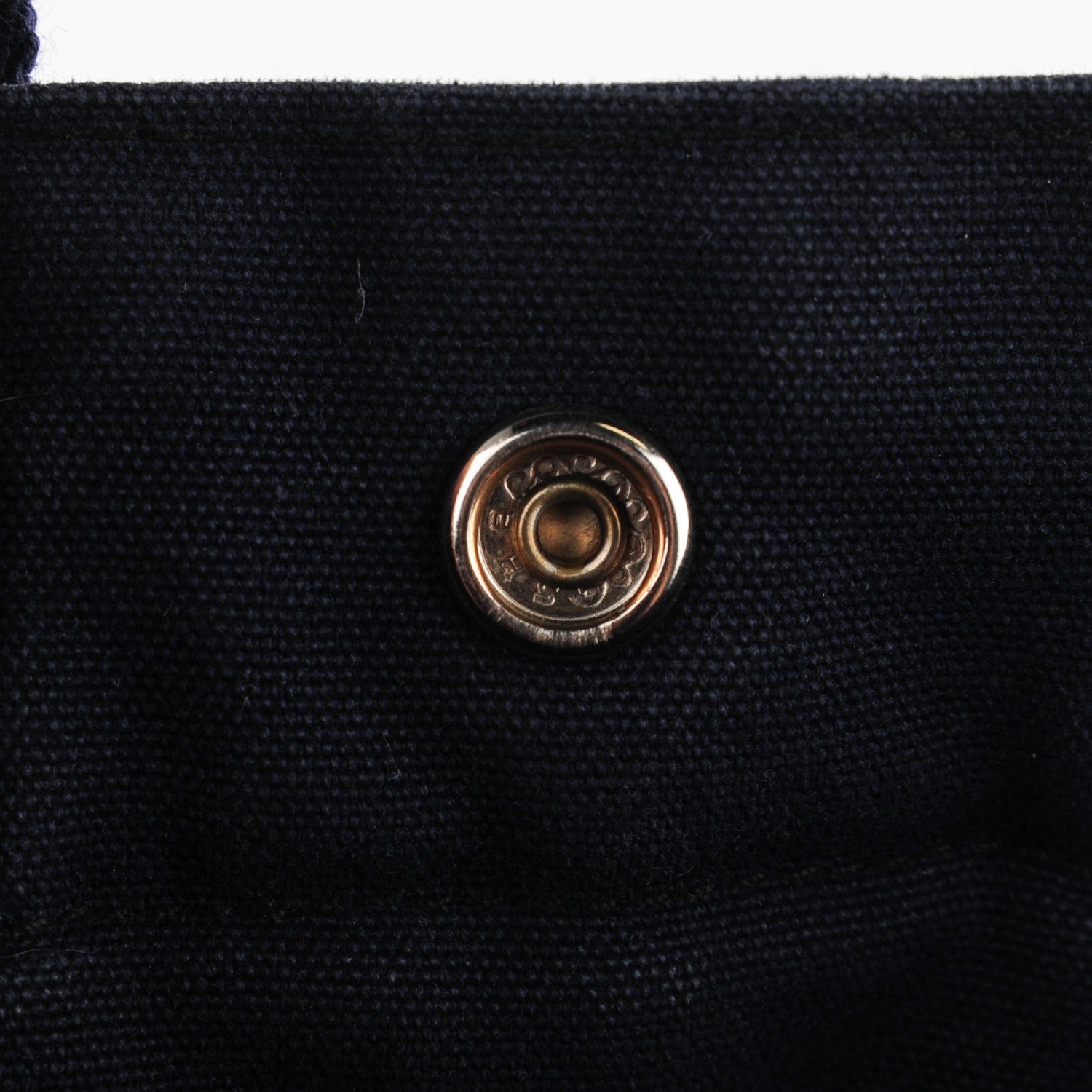 Hermes Canvas Fourre Tout PM Black 11 of 13