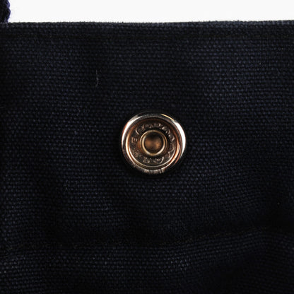 Hermes Canvas Fourre Tout PM Black 11 of 13