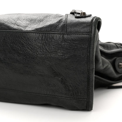 Balenciaga Agneau Classic Hardware City Black 10 of 21