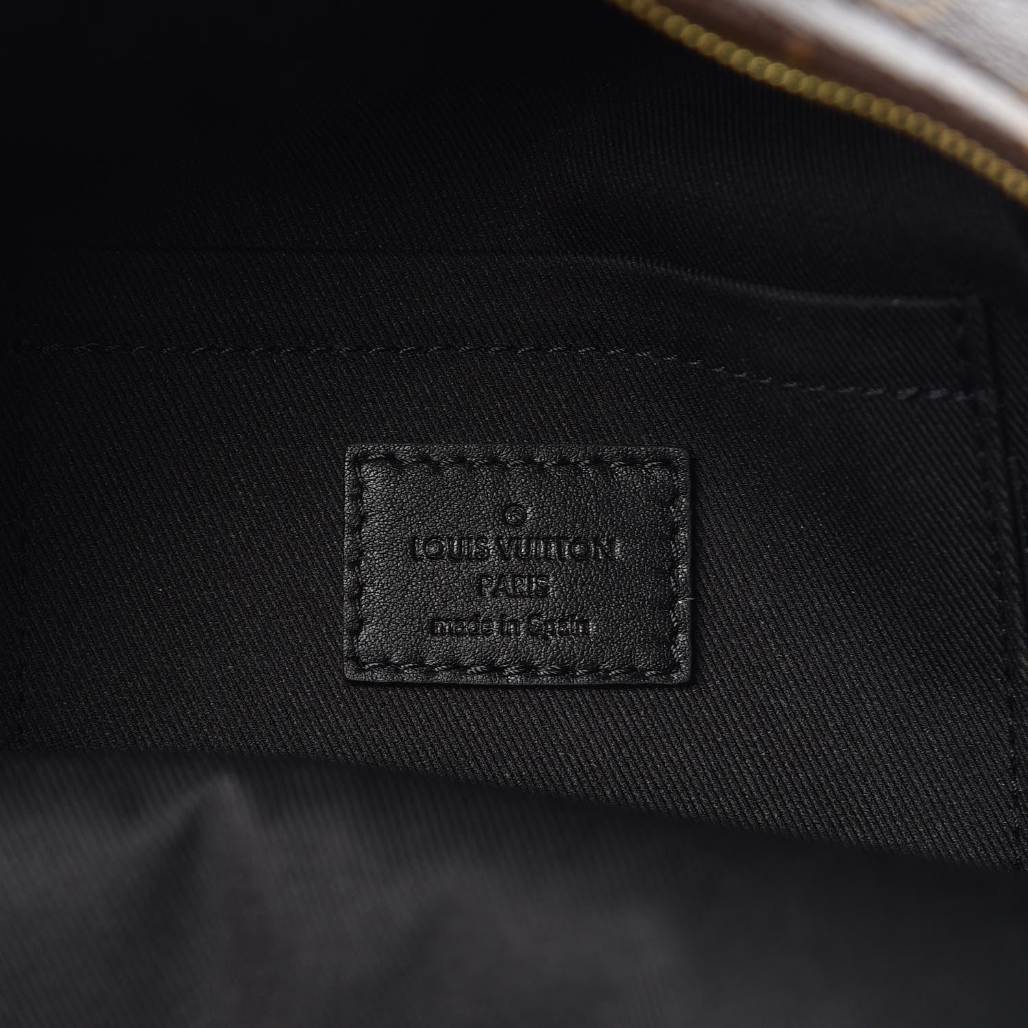 Louis Vuitton Monogram Palm Springs Backpack Mini 6 of 10