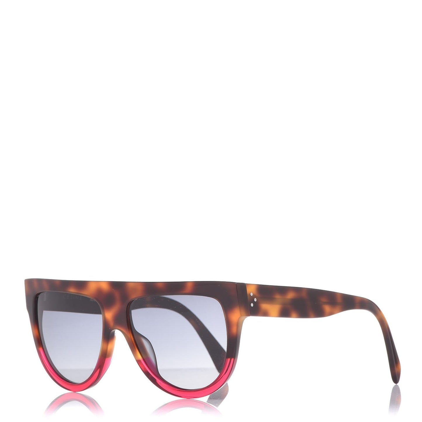 Shadow Sunglasses CL 41026/S Havana Fuchsia