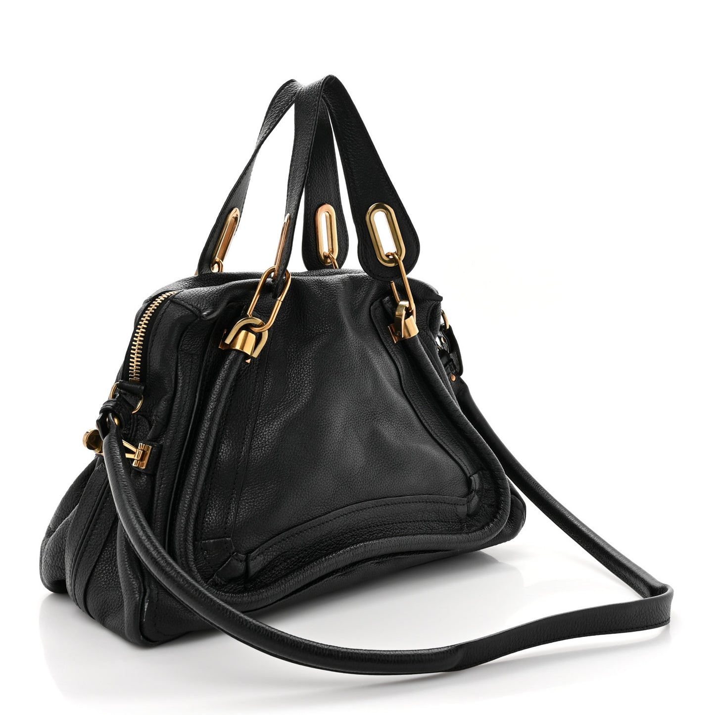 Calfskin Medium Paraty Black