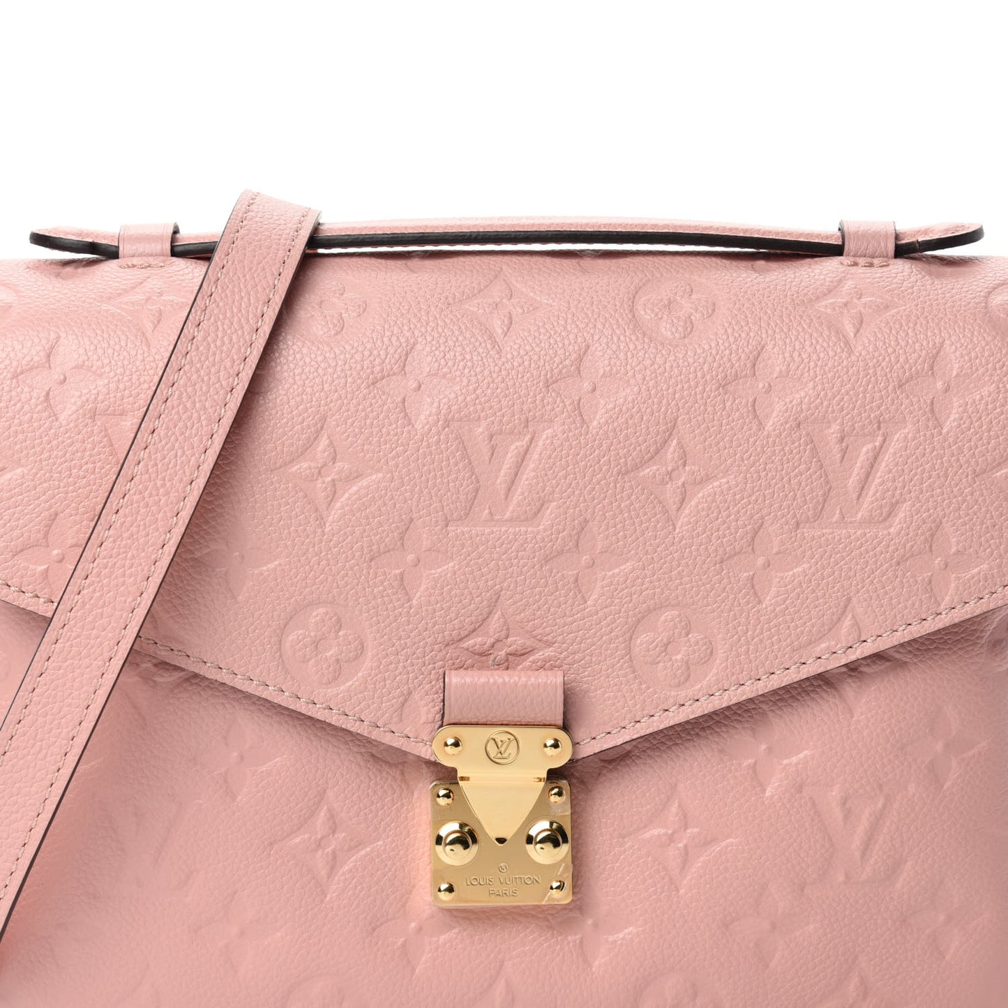 Empreinte Pochette Metis Rose Poudre