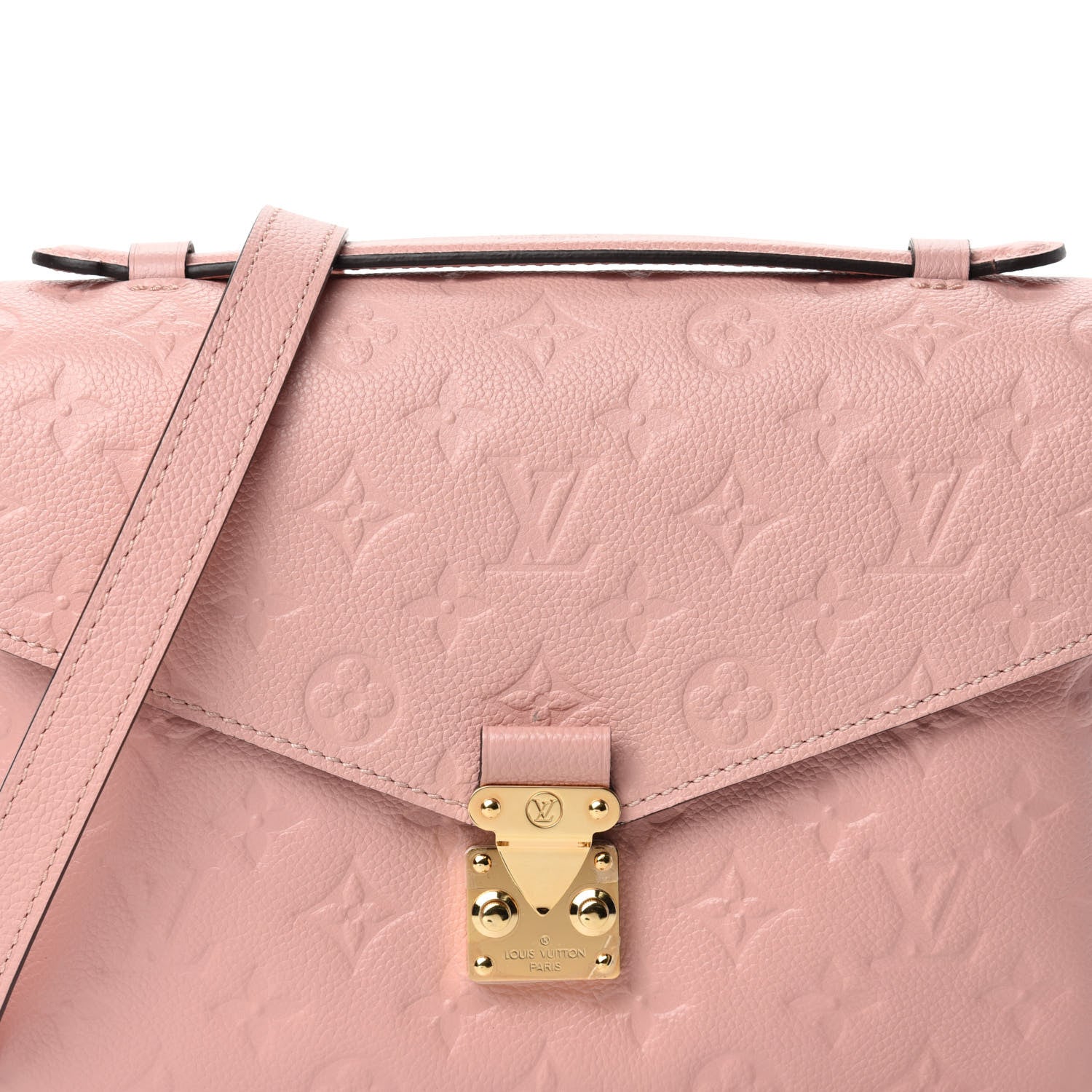 Louis Vuitton Empreinte Pochette Metis Rose Poudre 8 of 8