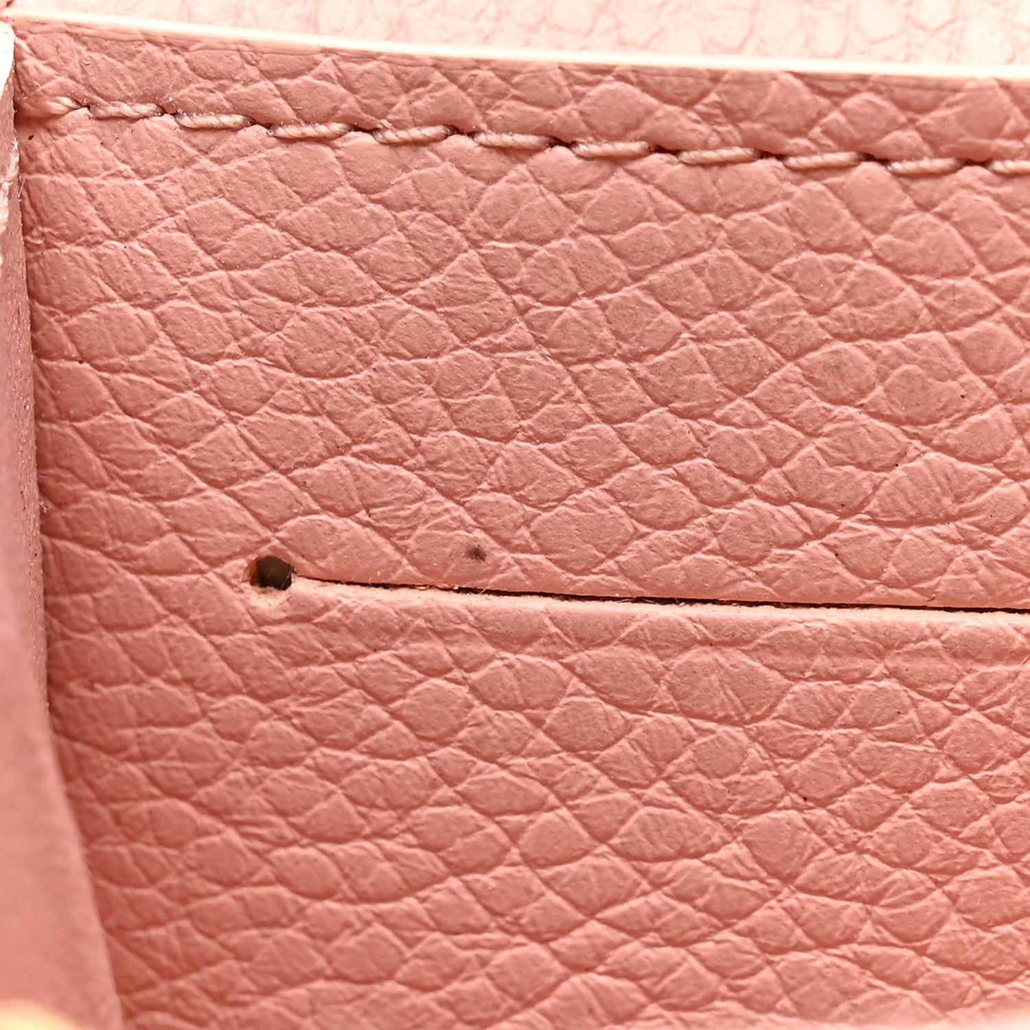 Louis Vuitton Empreinte Rosalie Coin Purse Rose Poudre 7 of 9