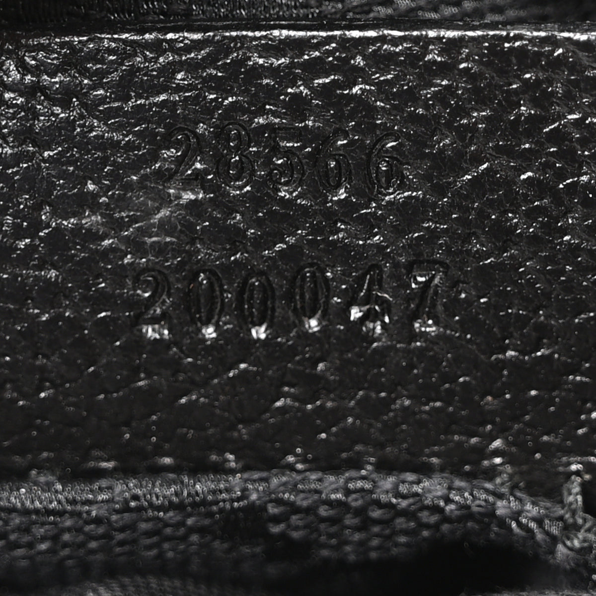 Gucci GG Monogram Web Double Pocket Belt Bag Black 7 of 10