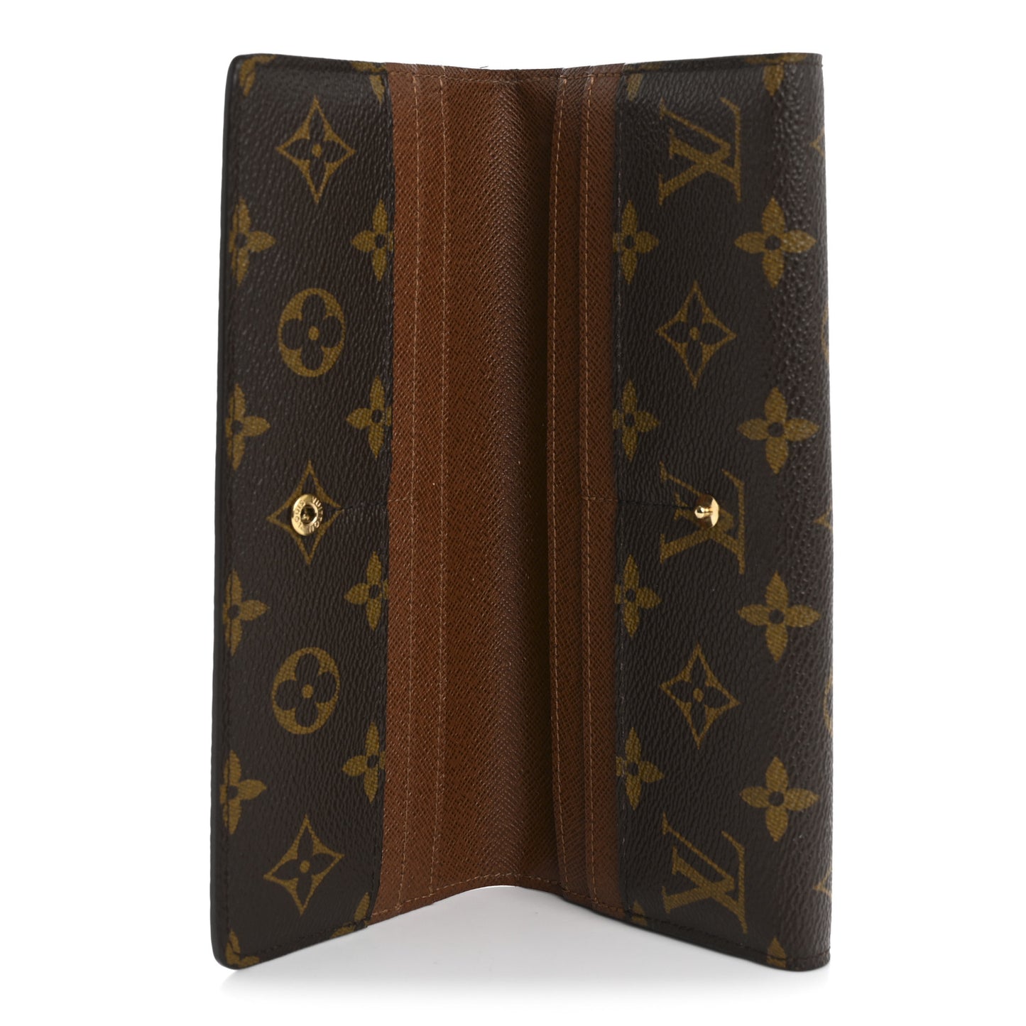 Monogram Louise Wallet