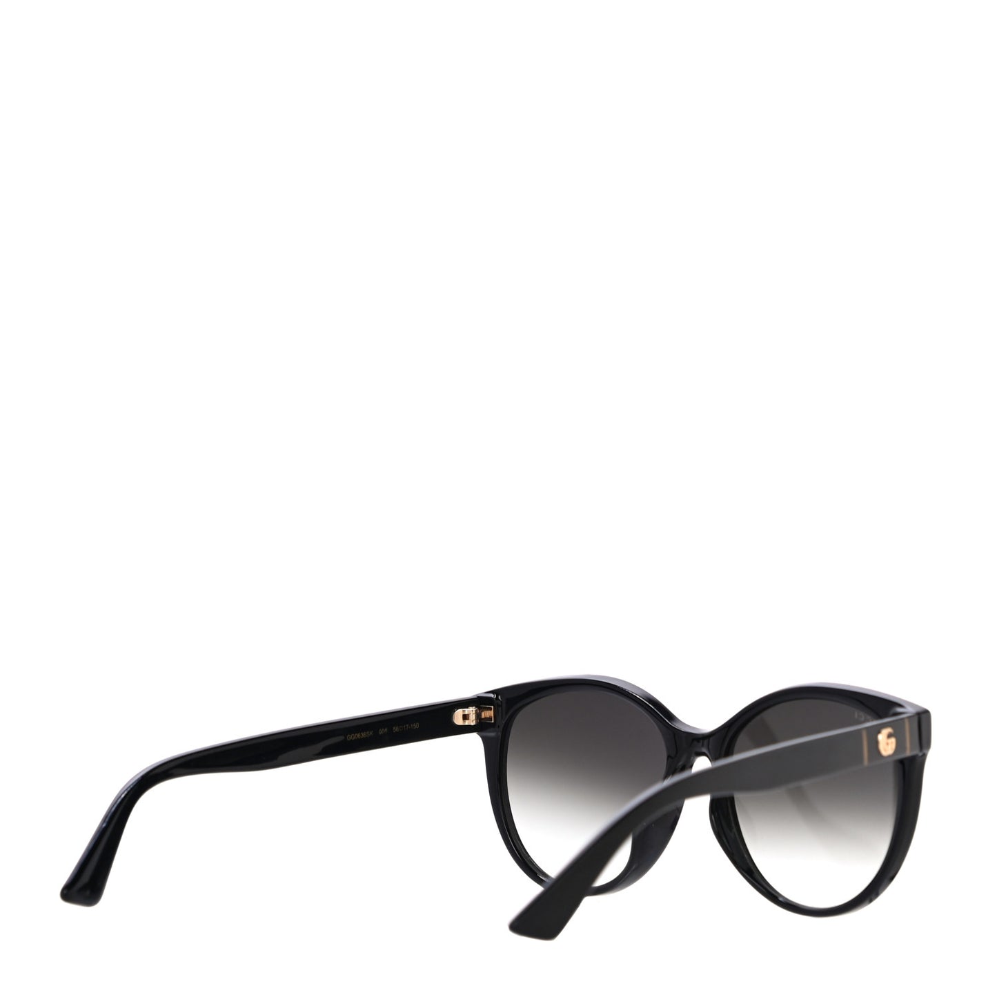 Acetate Sunglasses GG0637SK Black