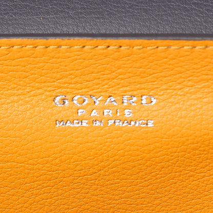 Goyard Goyardine Mini Saigon Grey 8 of 9