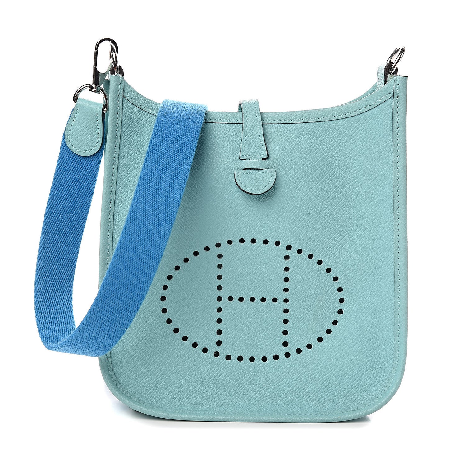 Epsom Amazone Evelyne TPM Bleu Atoll Bleu Zanzibar