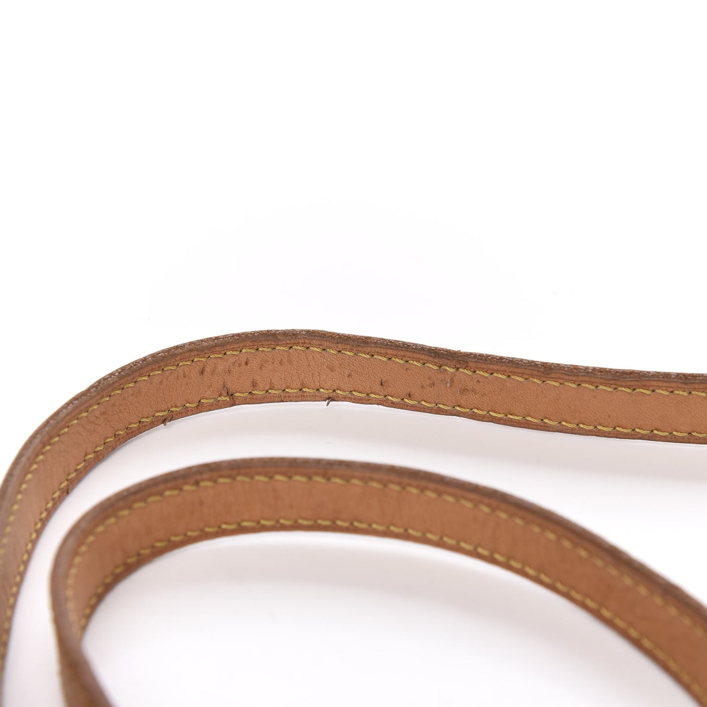 Vachetta 16mm Long Shoulder Strap