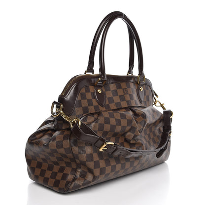 Louis Vuitton Damier Ebene Trevi GM 4 of 10