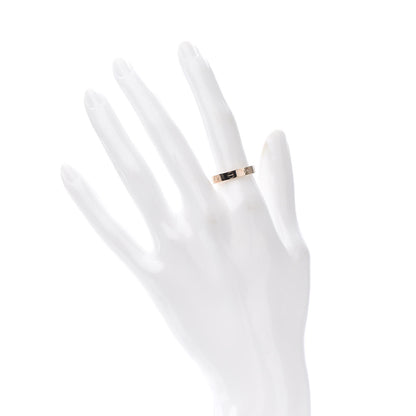 Cartier 18K Pink Gold 3.5mm LOVE Wedding Band Ring 54 6.75 2 of 4