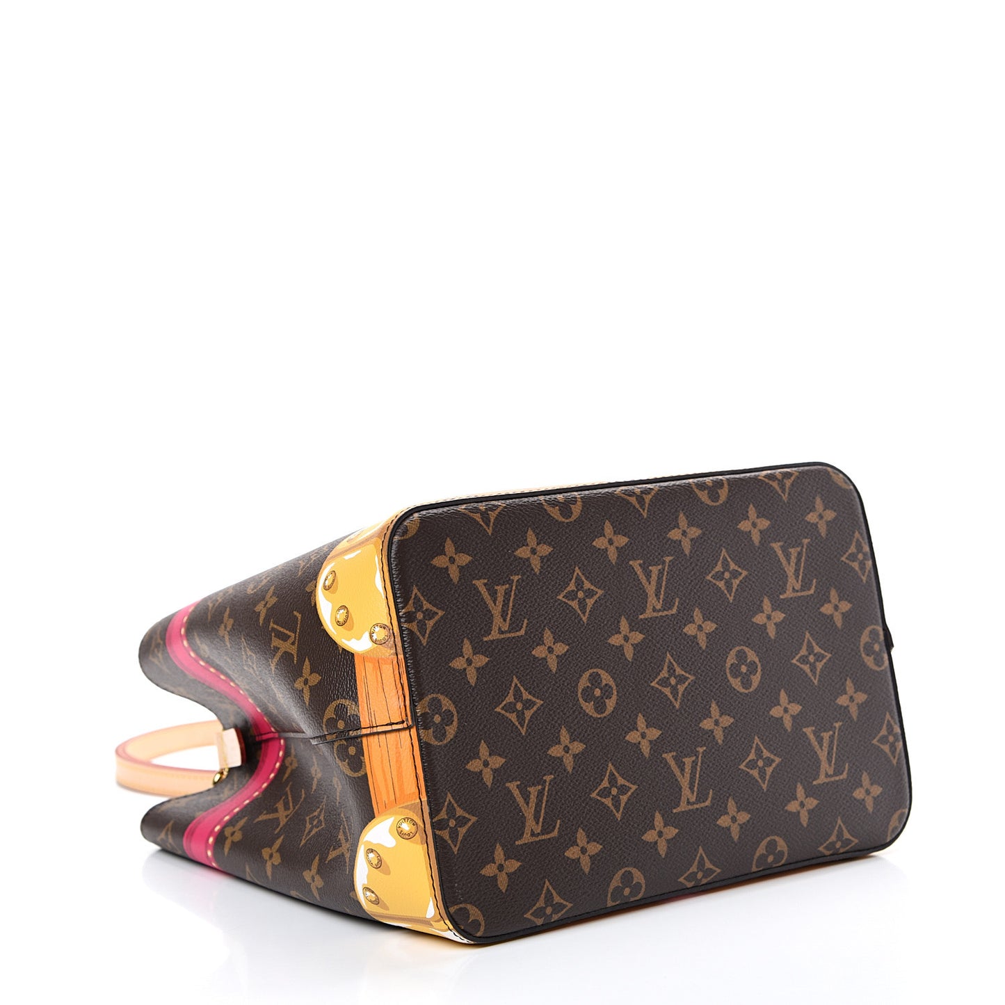 Monogram Summer Trunks Neonoe