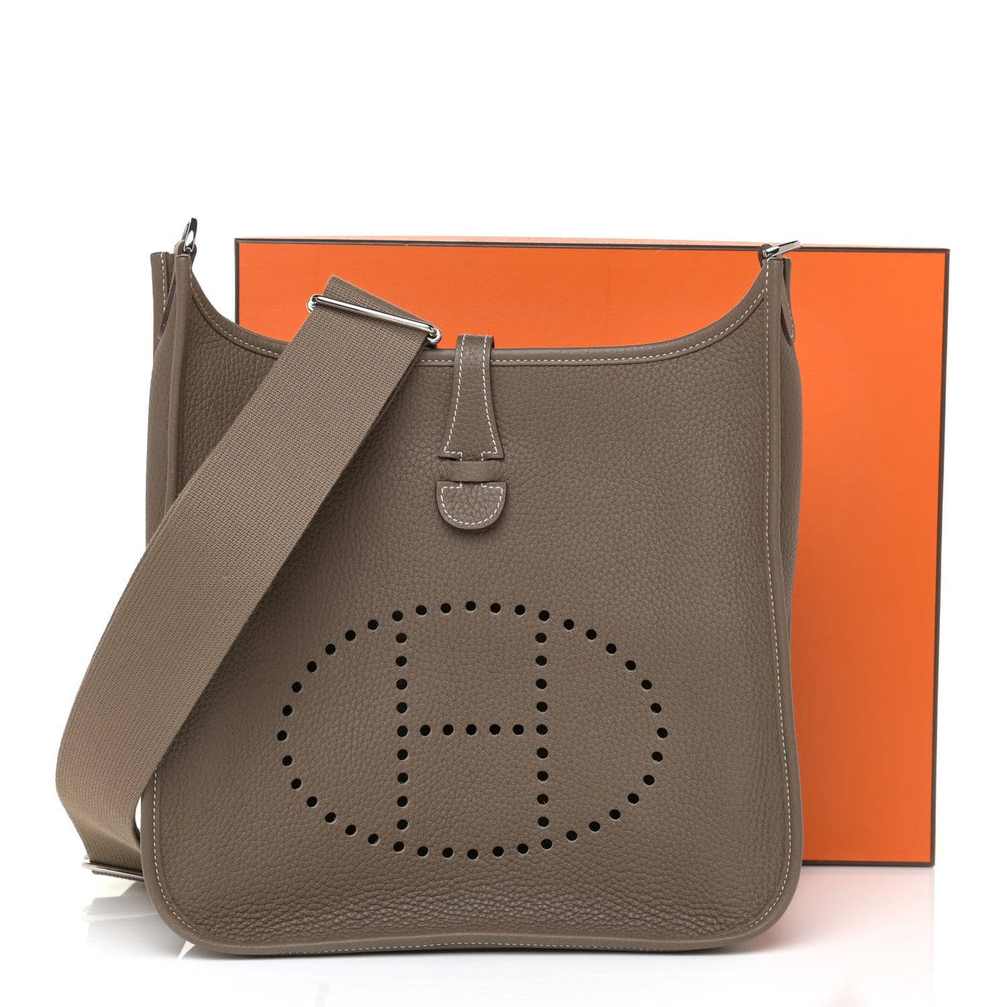 Taurillon Clemence Evelyne III PM Etoupe