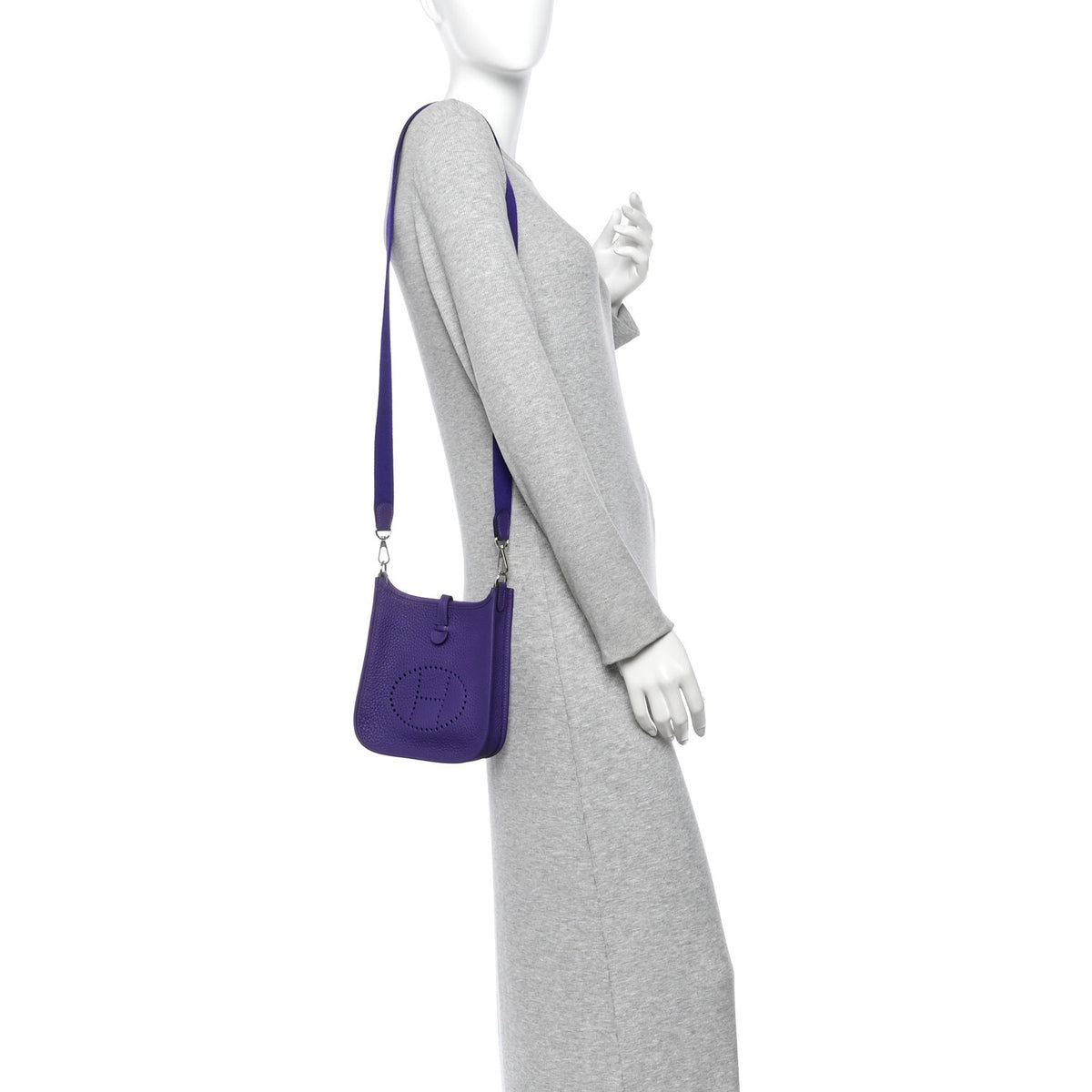 Taurillon Clemence Evelyne TPM Purple