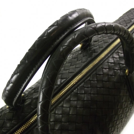 Bottega Veneta Nappa Intrecciato Convertible Bag Nero 6 of 12