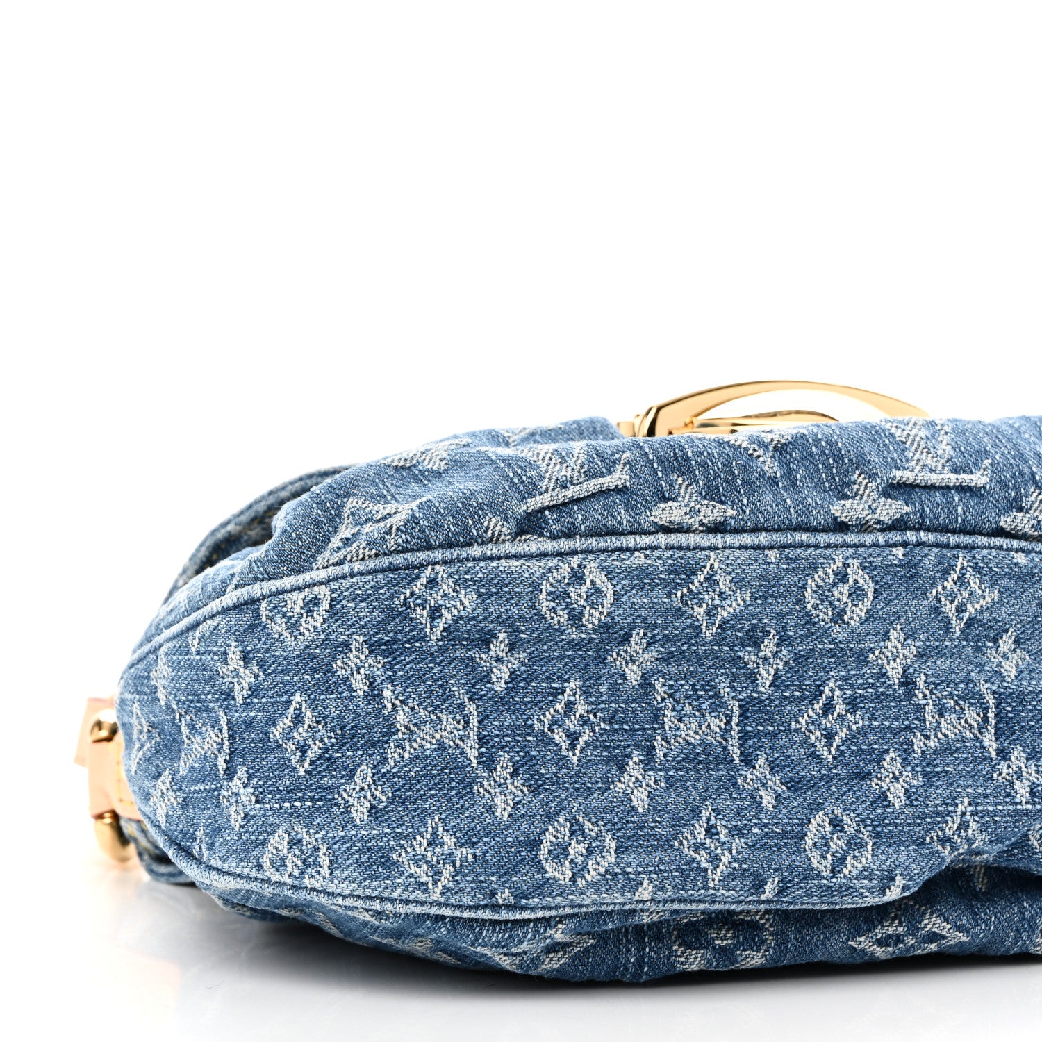 Louis Vuitton Monogram Denim Sunset Blue 8 of 10