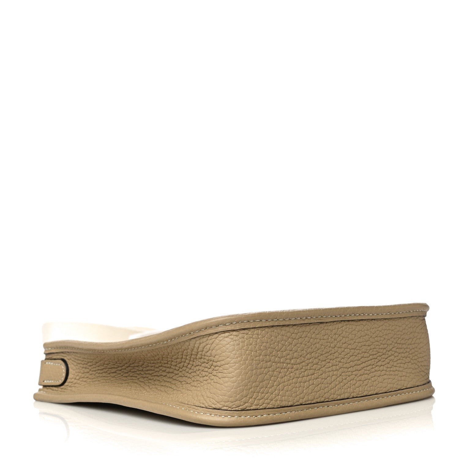 Hermes Taurillon Clemence Amazone Evelyne TPM Trench Craie 3 of 10