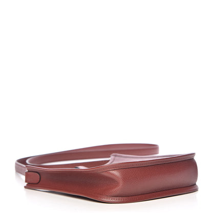 Hermes Epsom Evelyne TPM Rouge Venetian 4 of 10