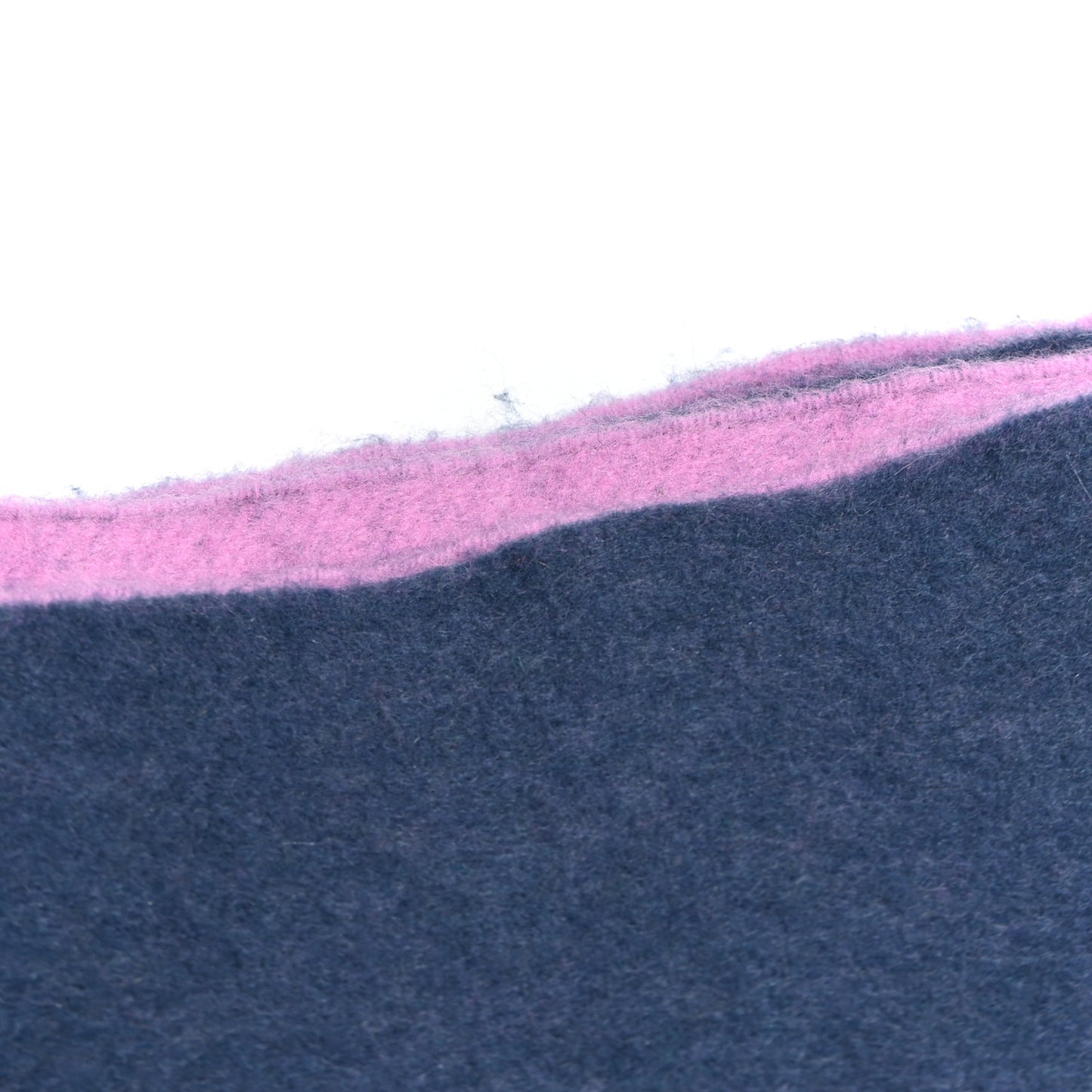 Cashmere Monogram Reykjavik Scarf Purple Pink