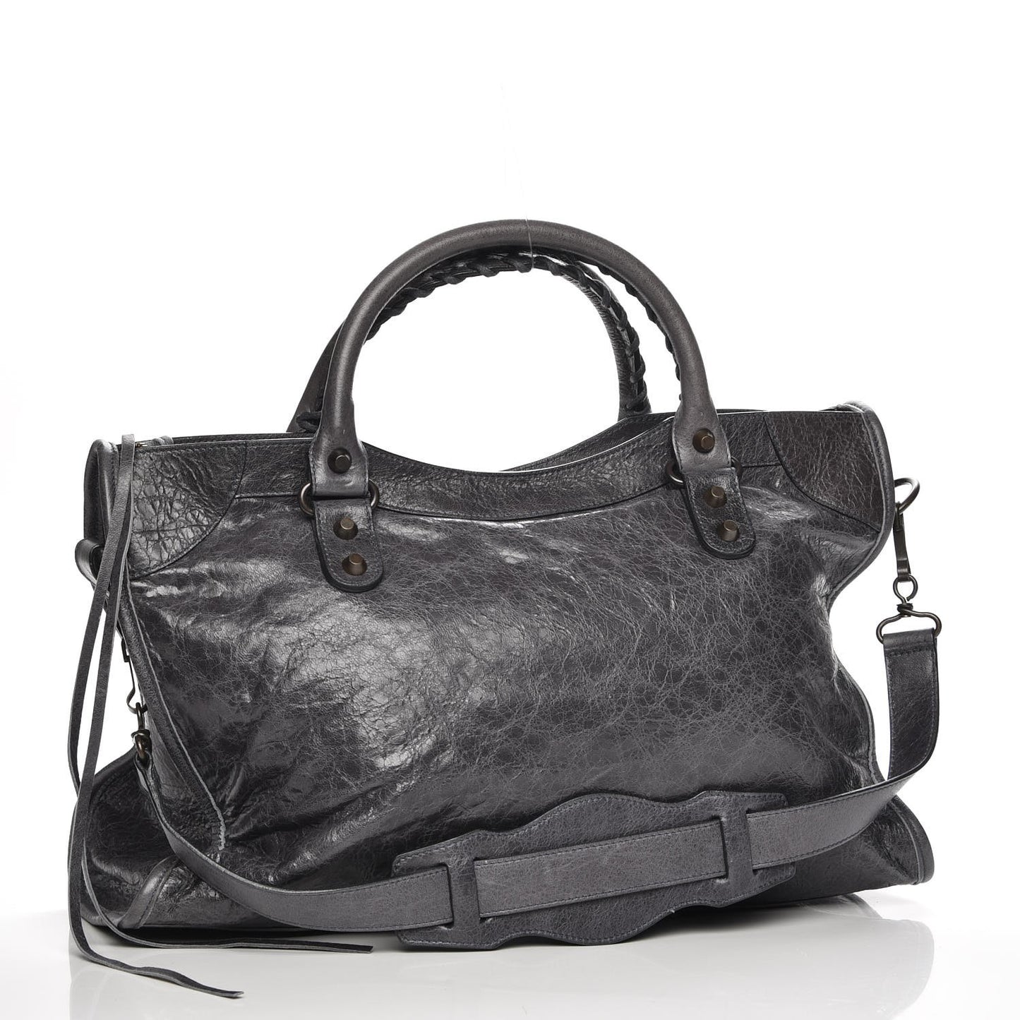 Agneau Classic Hardware City Anthracite