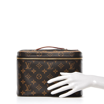 Louis Vuitton Monogram Nice BB 2 of 7