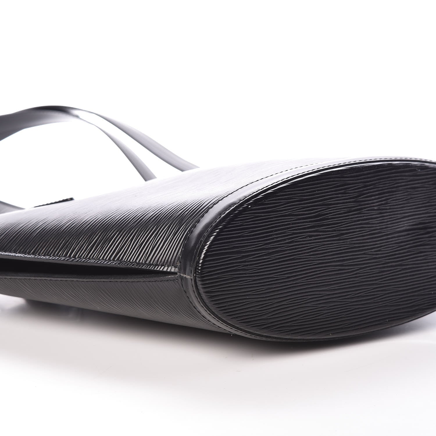 Louis Vuitton Epi Saint Jacques PM Black 6 of 10