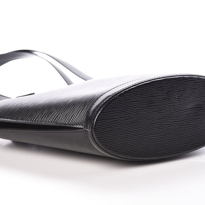 Louis Vuitton Epi Saint Jacques PM Black 6 of 10