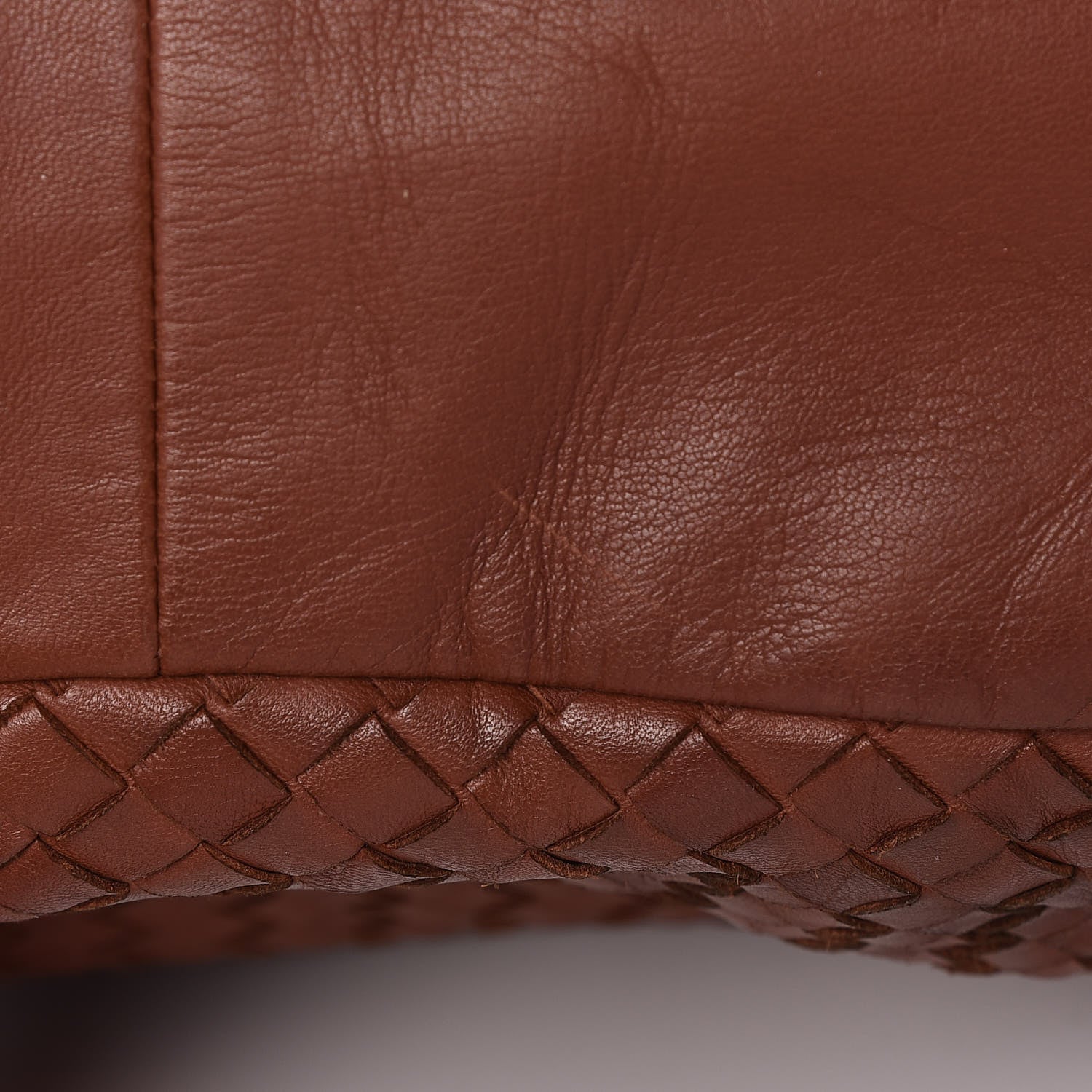 Bottega Veneta Nappa Intrecciato Large Campana 14 of 16