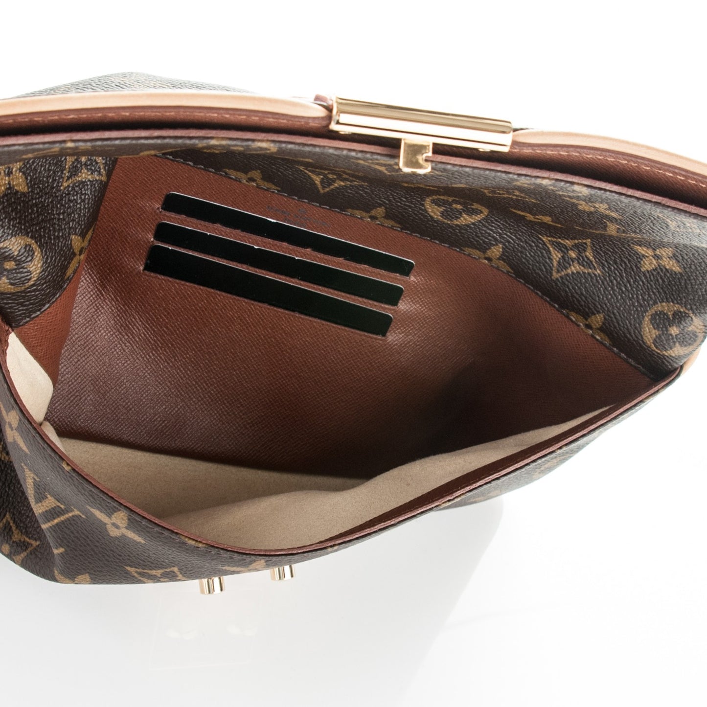 Monogram SC Slim Clutch