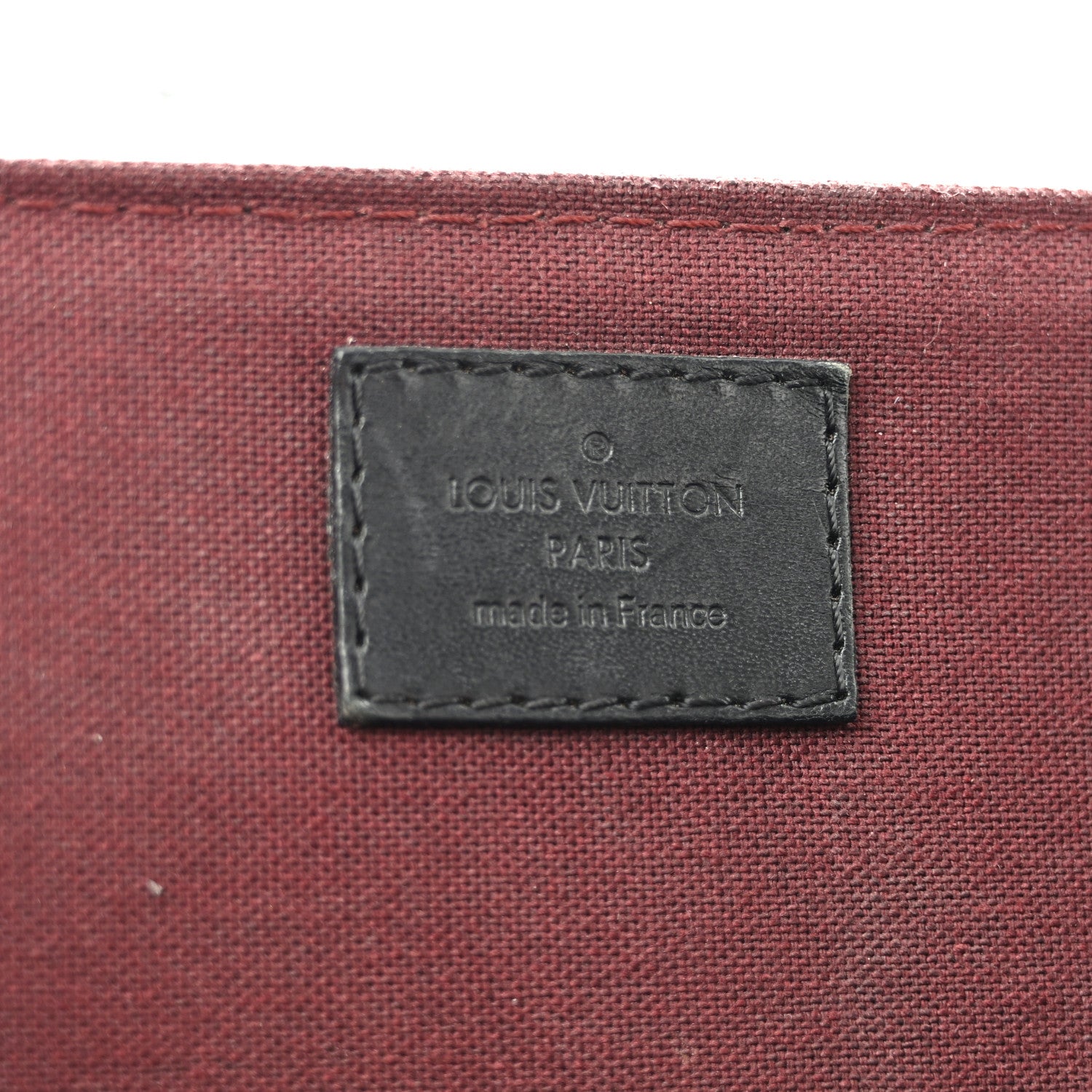 Louis Vuitton Monogram Macassar Palk Backpack 5 of 14