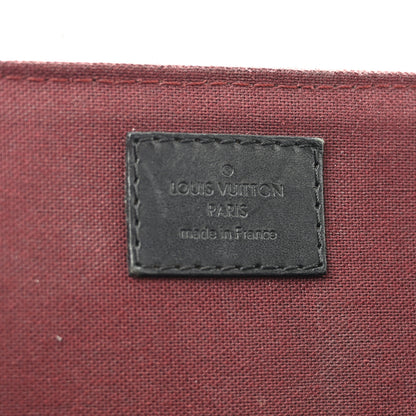 Louis Vuitton Monogram Macassar Palk Backpack 5 of 14